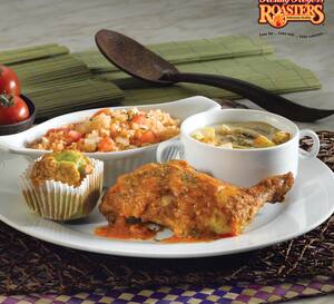 Kenny Rogers Roasters Setia Alam Selangor